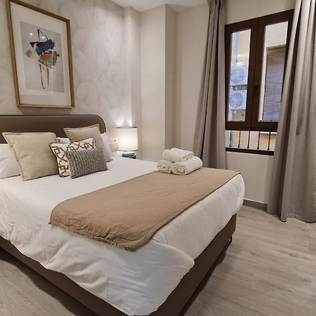 Suspiro 102 Cosmopolitan Loft Apartment Granada Exterior photo
