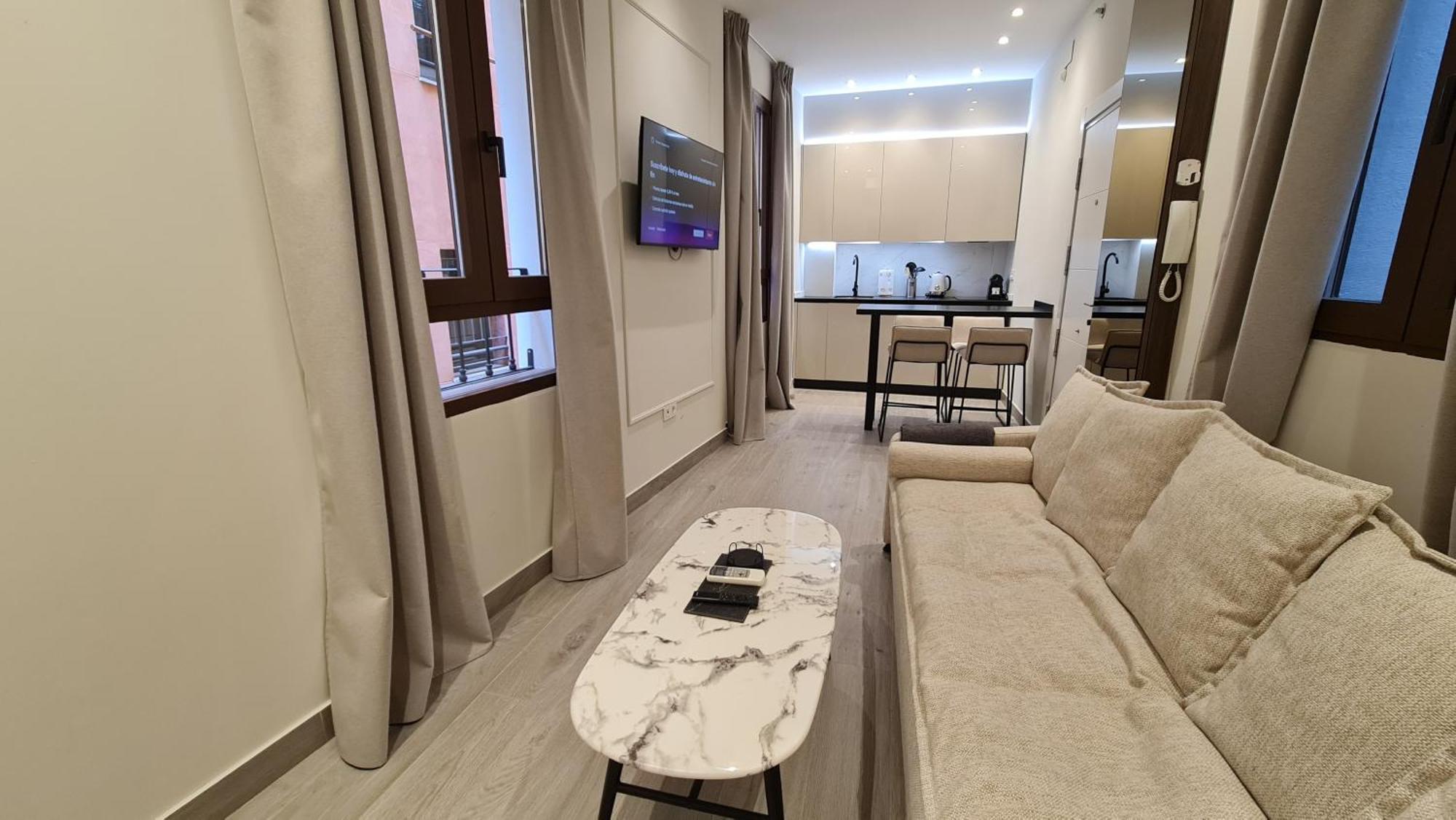 Suspiro 102 Cosmopolitan Loft Apartment Granada Exterior photo