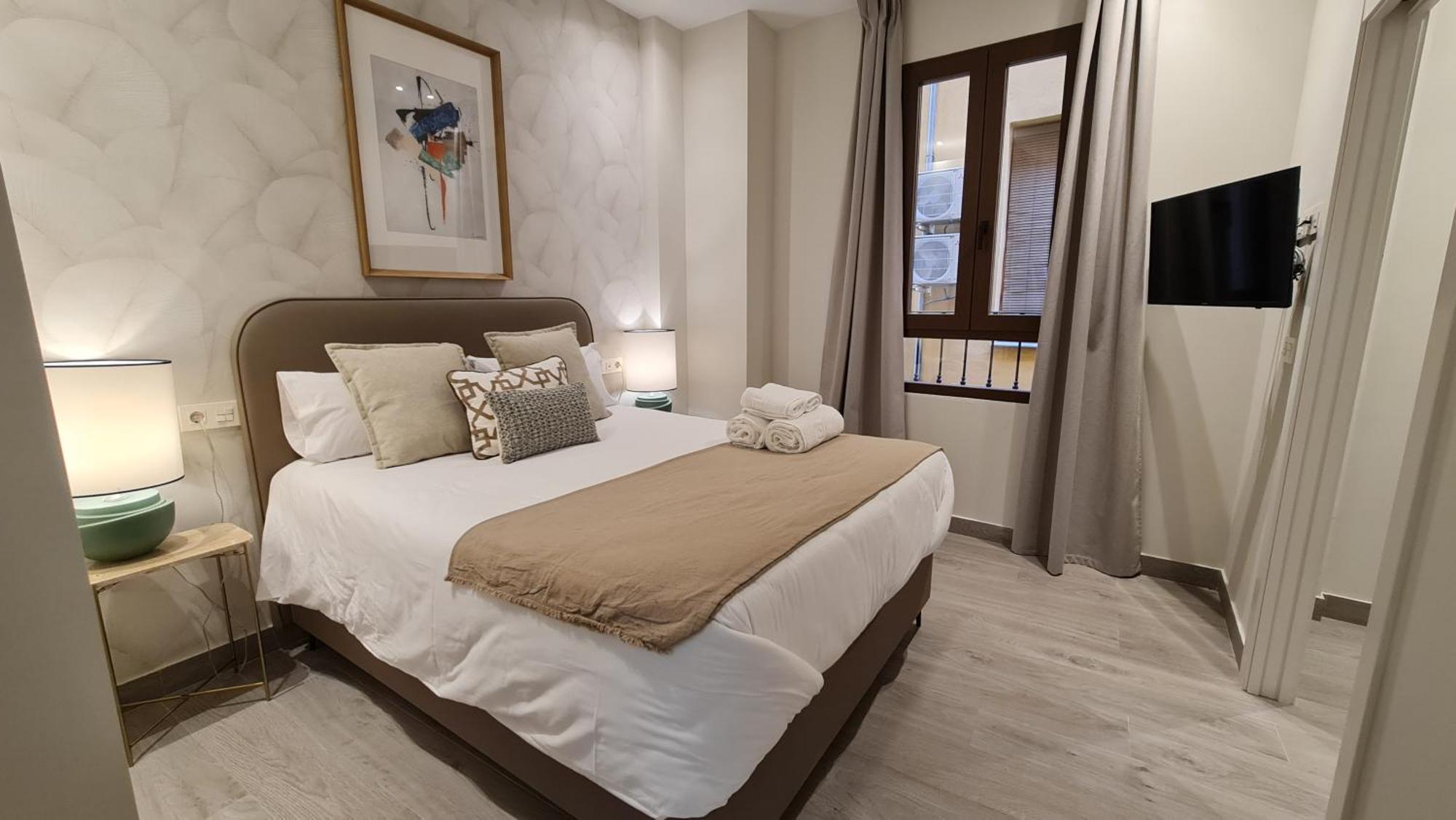 Suspiro 102 Cosmopolitan Loft Apartment Granada Exterior photo