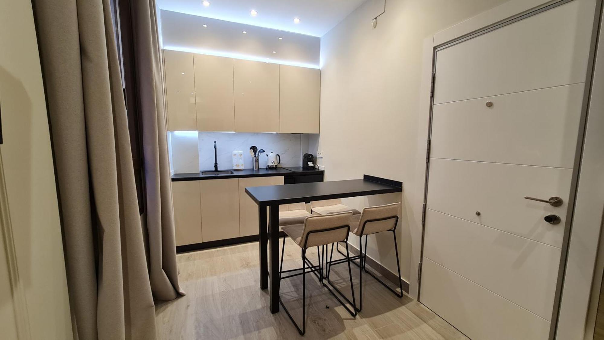 Suspiro 102 Cosmopolitan Loft Apartment Granada Exterior photo