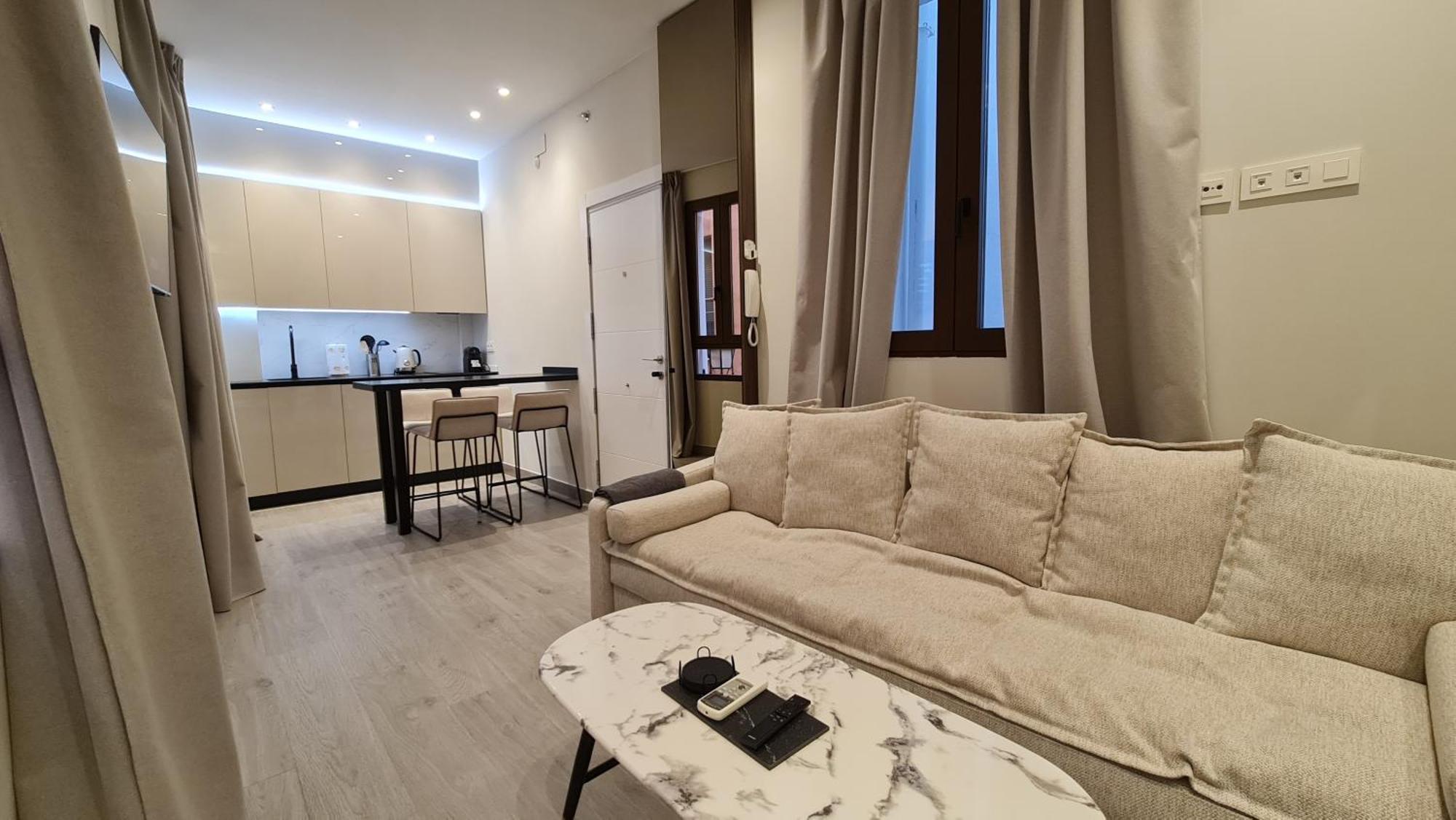 Suspiro 102 Cosmopolitan Loft Apartment Granada Exterior photo